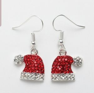 NEW Christmas earrings